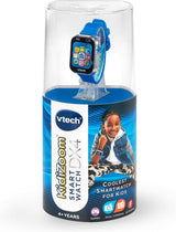 VTech Kidizoom Smart Watch Dx4 Blue Battery Operated