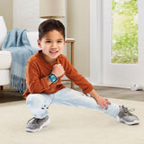 VTech Kidizoom Smart Watch Dx٤ أسود يعمل بالبطارية