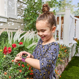 VTech Kidizoom Smart Watch Dx٤ وردي يعمل بالبطارية