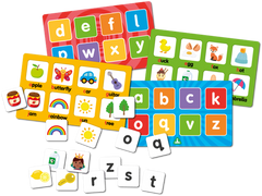 ELC Learning Alphabet Lotto V21