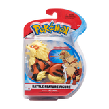 Pokemon Battle Figure Single 4.5 Inch Assortment 1-piece