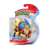Pokemon Battle Figure Single 4.5 Inch Assortment 1-piece