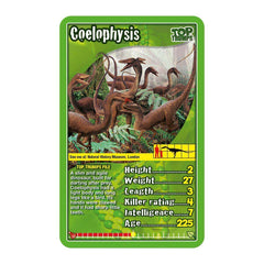 Top Trumps Dinosaurs Card Game for Kids and Dinosaur Fans