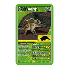 Top Trumps Dinosaurs Card Game for Kids and Dinosaur Fans