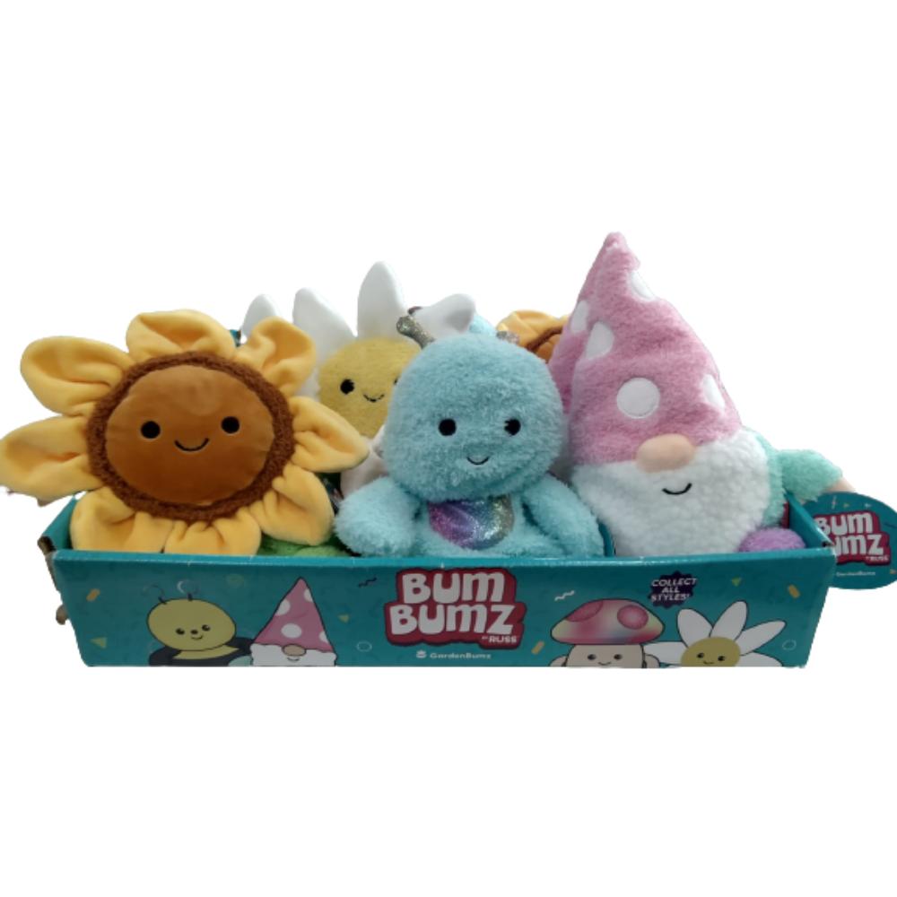 Bumbumz Garden Bumz 4.5 Inch Assortment 1-piece