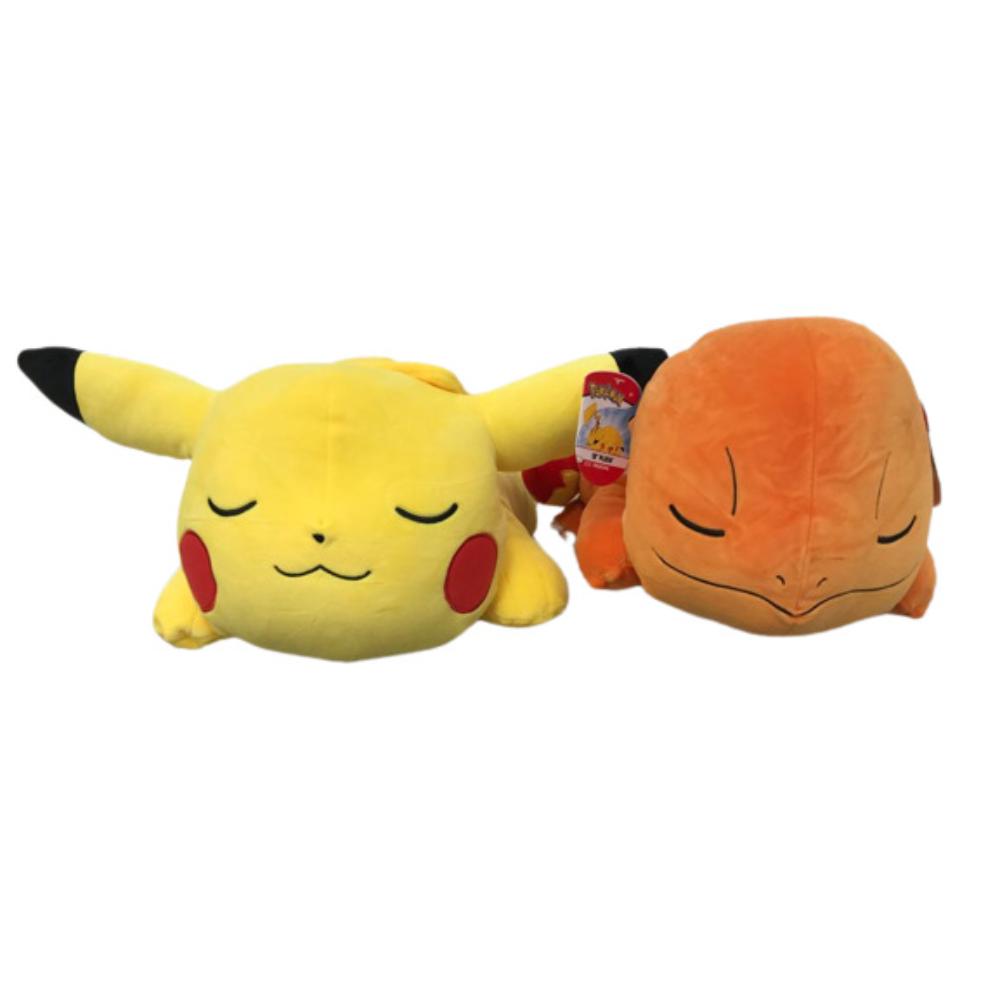 Pokemon Plush Sleeping Assortment