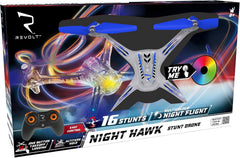 Syma Auto Hover RC Stunt Drone 4-Channel