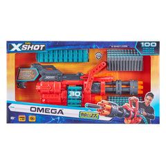 Xshot Excel Omega 30Dart Belt 98 Darts