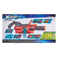 Xshot Excel Omega 30Dart Belt 98 Darts