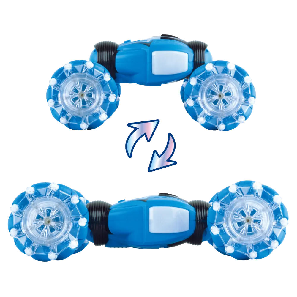Demoz RC Viper Drifterz 1/12 2.4G 4WD with Light and Music Gyro