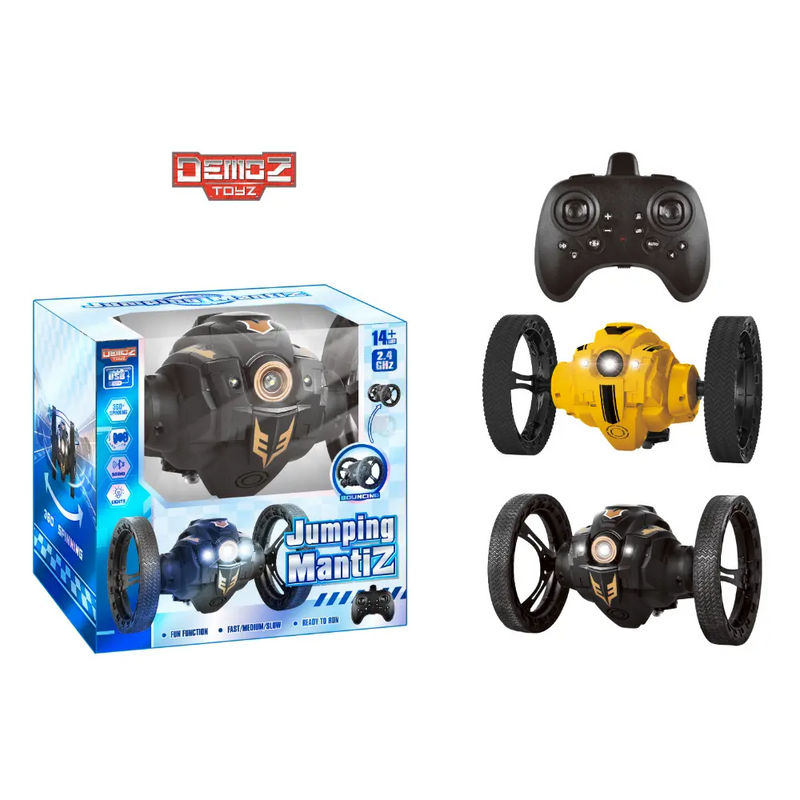 Demoz RC Jumping Mantiz 2.4G Light & Sound
