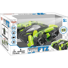 Demoz Rc Driftz  2.4G Bpc 2Asst
