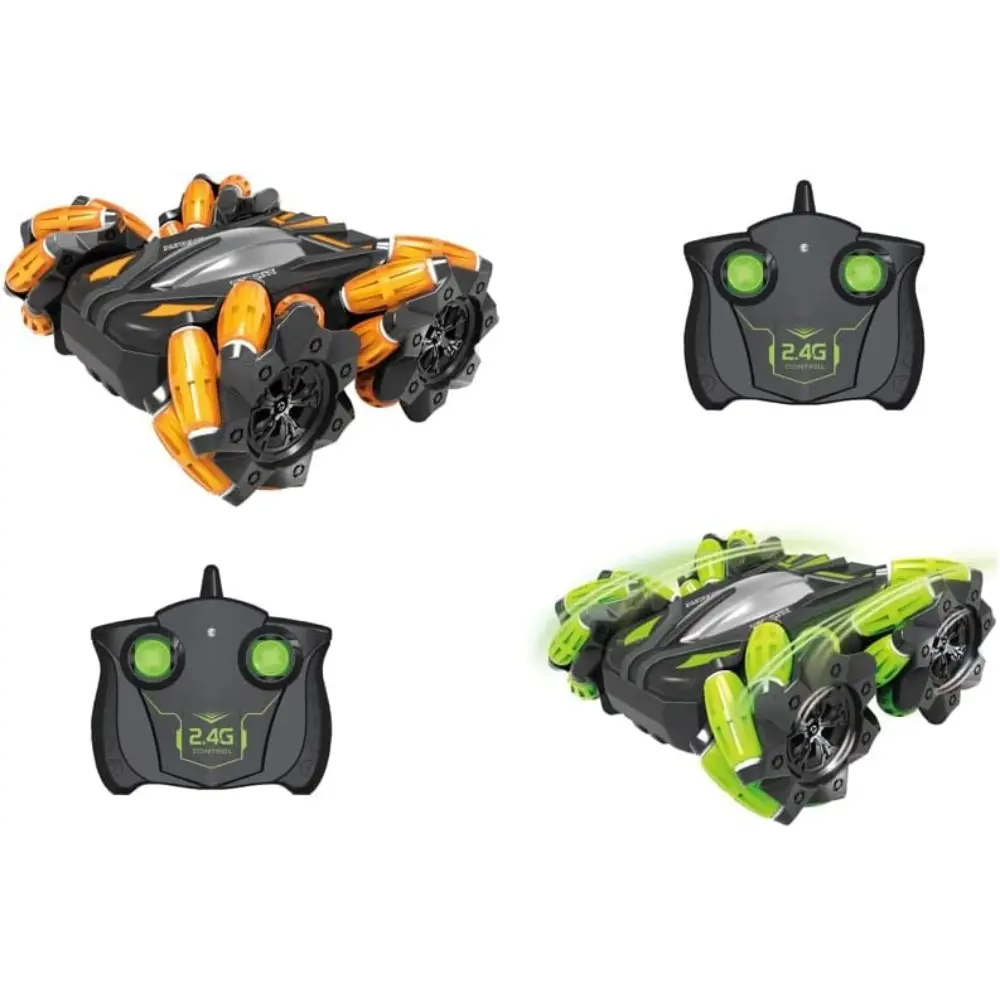 Demoz Rc Driftz  2.4G Bpc 2Asst