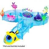 Zhuzhu Aquarium Starter Set