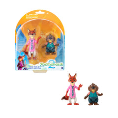 Zootropolis 3 Inch Assortment Figure - Sold per pack (Random selection)