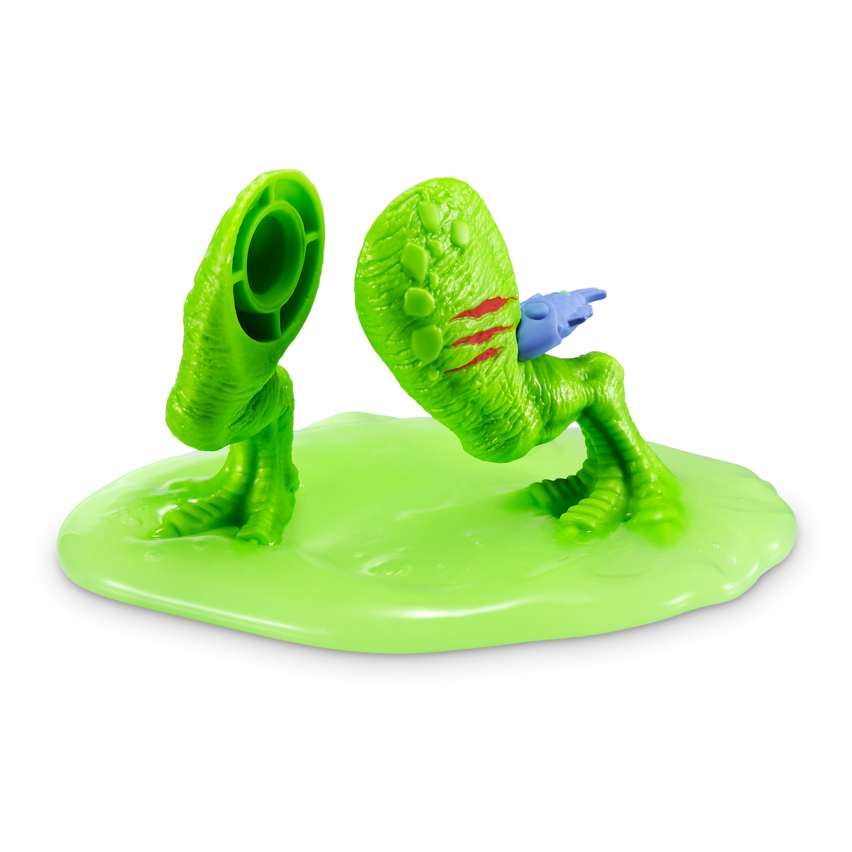 Smashers Mega Dino Combo Action Figure Playset for Kids