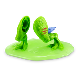Smashers Mega Dino Combo Action Figure Playset for Kids