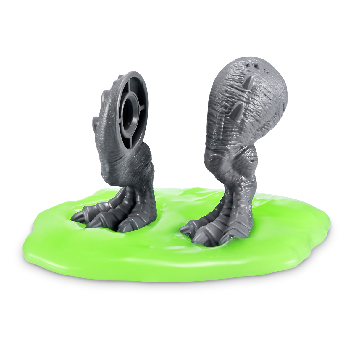 Smashers Mega Dino Combo Action Figure Playset for Kids