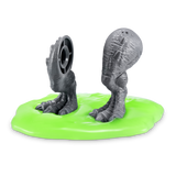 Smashers Mega Dino Combo Action Figure Playset for Kids