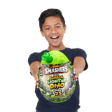 Smashers Mega Dino Combo Action Figure Playset for Kids