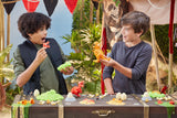 Smashers Mega Dino Combo Action Figure Playset for Kids