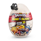 Smashers Mega Dino Combo Action Figure Playset for Kids