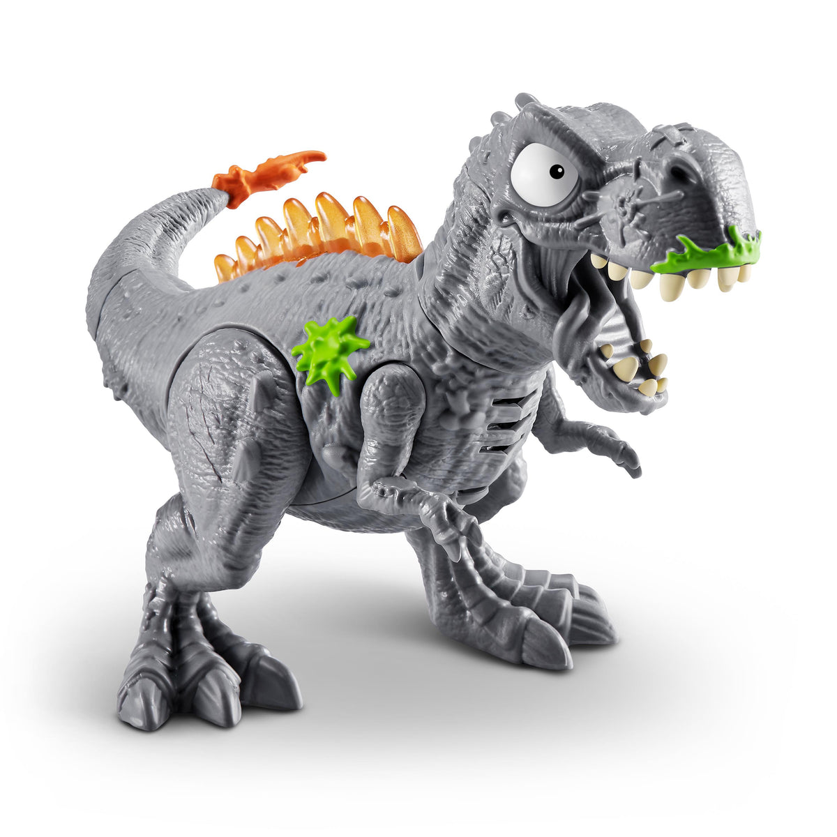 Smashers Mega Dino Combo Action Figure Playset for Kids