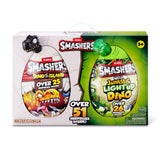 Smashers Mega Dino Combo Action Figure Playset for Kids