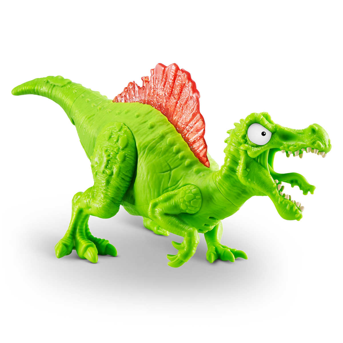 Smashers Mega Dino Combo Action Figure Playset for Kids