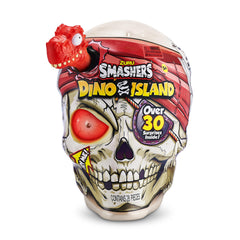 Smashers Giant Skull Dino Island Series 1 Action Figure Playset