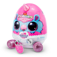 Rainbocorns Adopt-A-Corn Surprise Collectible Toy for Kids