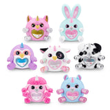 ألعاب قطيفة للشخصيات - Rainbocorns Adopt-A-Corn Surprise Collectible Toy for Kids