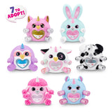 ألعاب قطيفة للشخصيات - Rainbocorns Adopt-A-Corn Surprise Collectible Toy for Kids