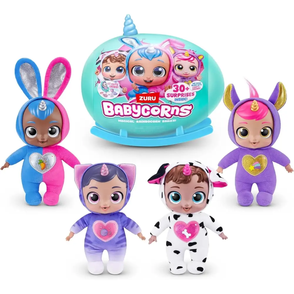 Babycorns Large S1