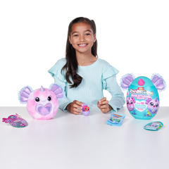 Raibocorns Axolotcorn Surprise Sparkle Heart Surprise Series 1