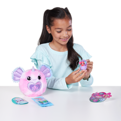 Raibocorns Axolotcorn Surprise Sparkle Heart Surprise Series 1