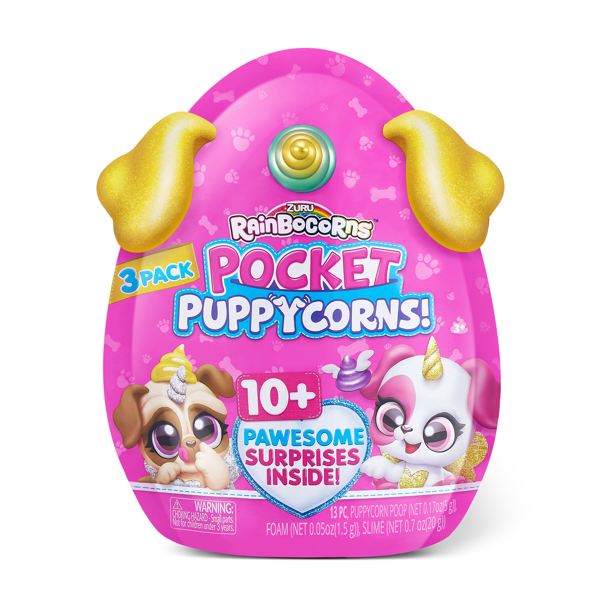 Rainbocorns Pocket Puppycorn Surprise