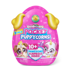 Rainbocorns Pocket Puppycorn Surprise