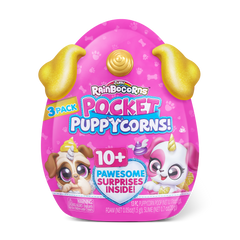 Rainbocorns Pocket Puppycorn Surprise