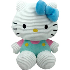 Hello Kitty Plush Corduroy 20Cm 5Asst