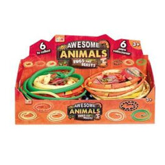 Awesome Animals Snake Assortment