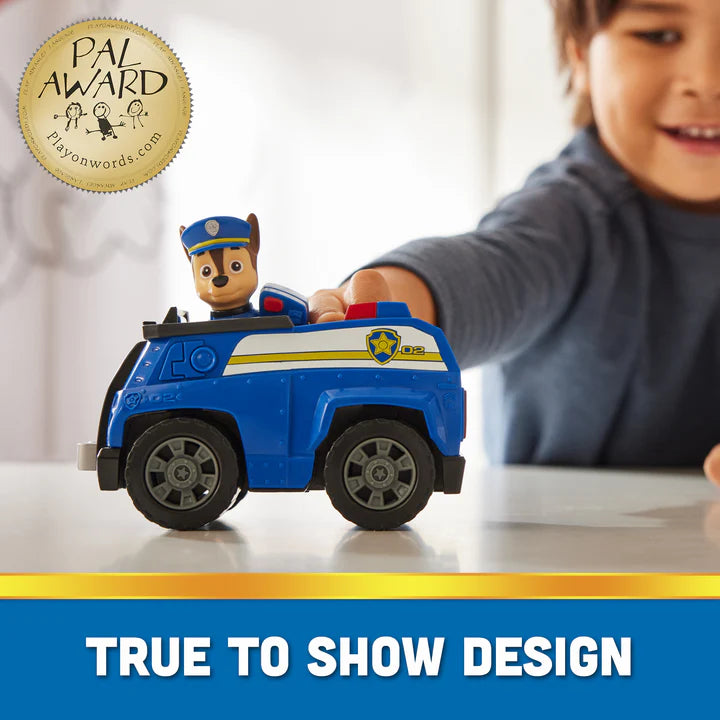 Paw Patrol Basic Vehicle Assorted Character - Random Selection