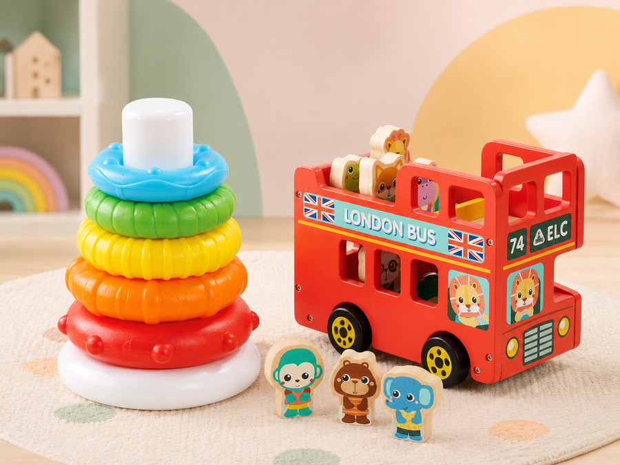 Baby & Toddler Toys