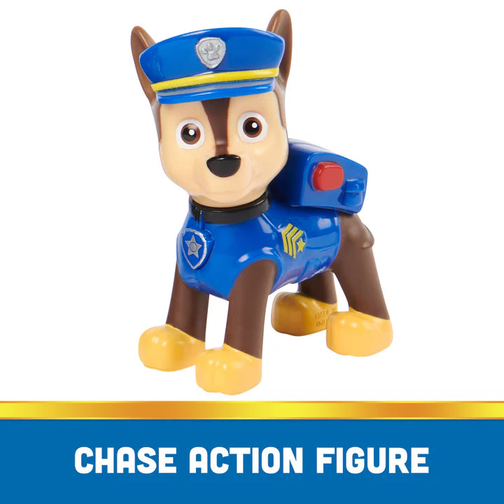 Paw Patrol Basic Vehicle Assorted Character - Random Selection
