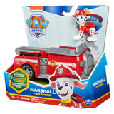 Paw Patrol Basic Vehicle Assorted Character - Random Selection