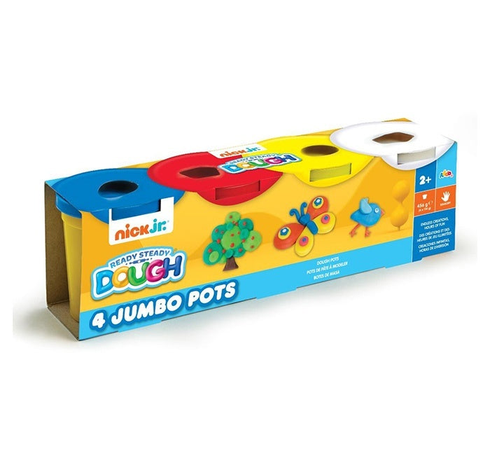 Addo Nick Dough 4 Pack