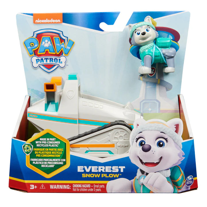 Pawpatrol Basic Vehicle Assorted