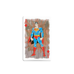 Waddingtons Playing Cards 54 DC Comics Retro