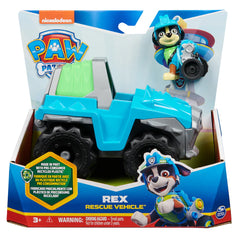 Paw Patrol Basic Vehicle Assortment
