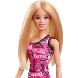 Barbie Brand Entry Doll Caucasian Fashion Doll for Kids